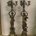 357 2483 CANDELABRAS